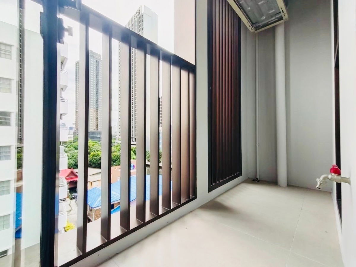 picture *** Condo for rent : Chapter Thonglor25  1 Bedrooms Nice decorated Fully furnished *** - 7/7