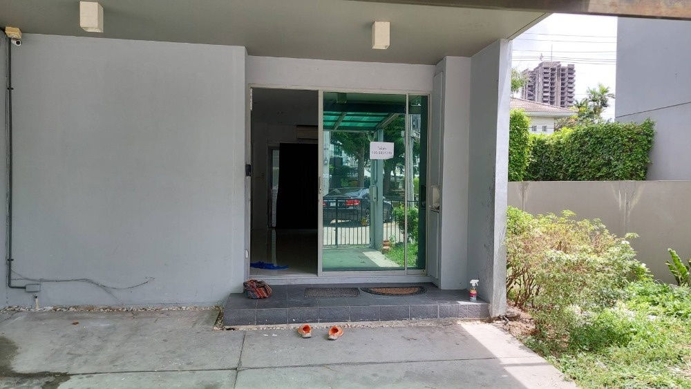 รูป WS2764 [เช่า] Patio Chaengwattana  📍 MRT สถานีเมืองทองธานี 💰 ค่าเช่า 22,000 บาท/เดือน  - รูปที่ 3/12