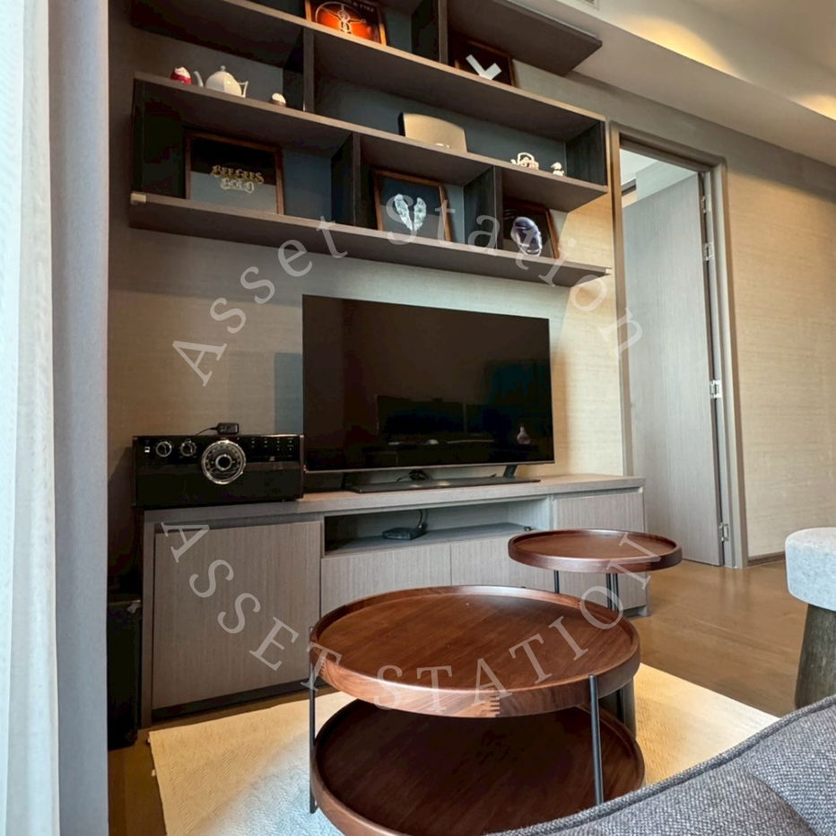 รูป 🚈 คอนโดหรู ใจกลางสาทร The Diplomat Sathorn –  ใกล้ BTS สุรศักดิ์  - รูปที่ 3/8