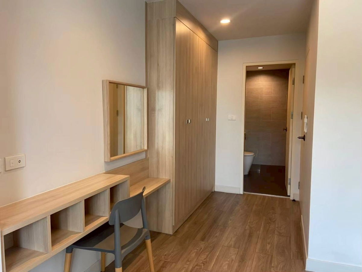 รูป PET FRIENDLY ! ห้องใหญ่จัดเต็ม 3ห้องนอน 145 ตรม แต่งสวยพร้อมอ่างอาบน้ำ - รูปที่ 17/18