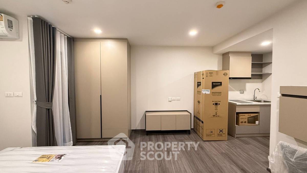 picture Studio Condo at Flexi Rattanathibet near MRT Bang Krasor (ID 2047676) - 6/9