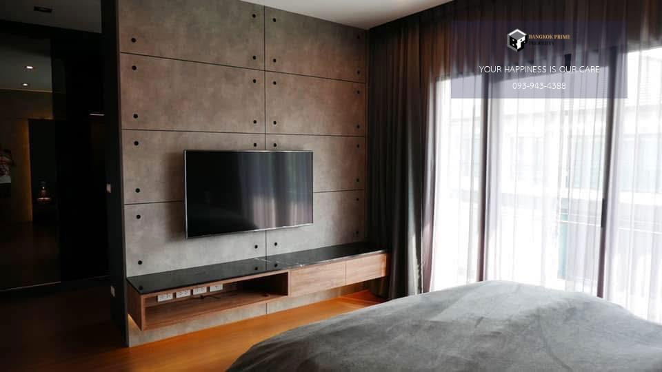 picture The City Bangna-KM.7 | Fully furnished, ready to move in, next to Mega Bangna #2025082711567 - 13/18