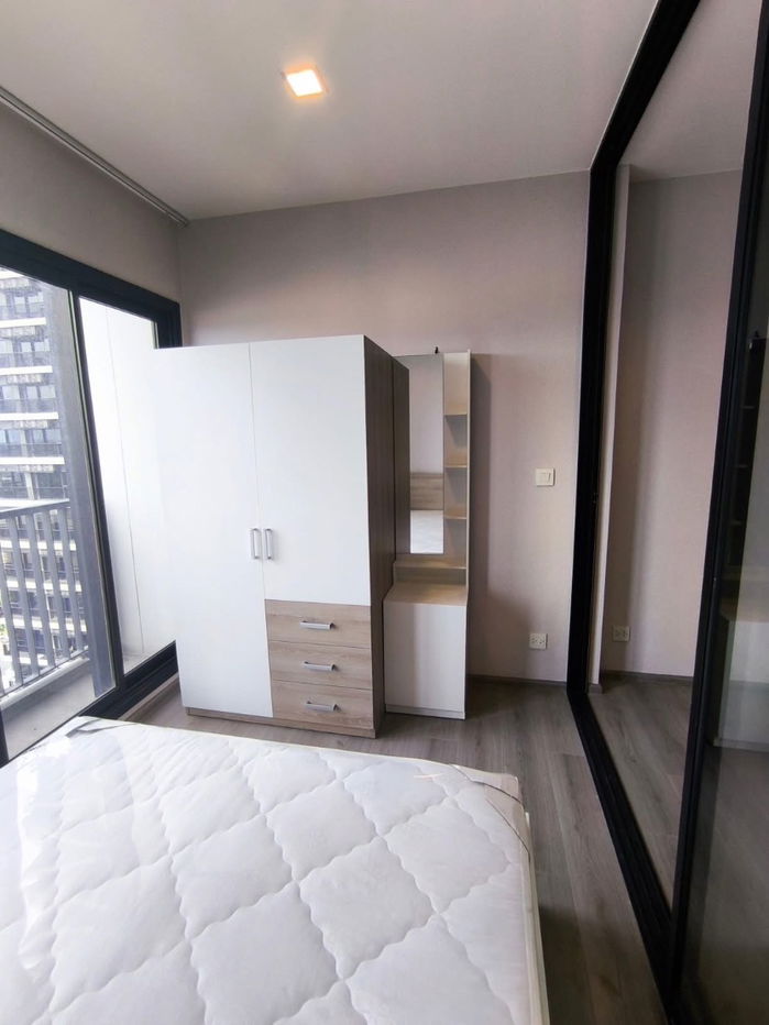 รูป ให้เช่าคอนโด The Politan Rive  วิวสวย พร้อมอยู่ เฟอร์ครบ อย่าช้าโทรเลย - รูปที่ 5/10
