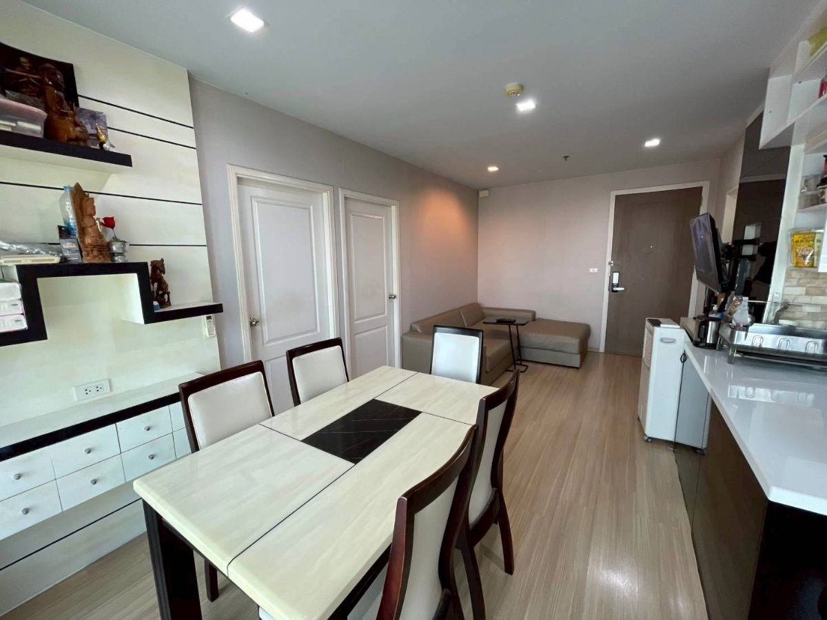 picture [ RENT ]  ⚡🌈 S000904 Casa Condo Ratchada - Ratchaphruek ⚡🌈 LINE: @theagentpro (please include @ in front) - 2/8
