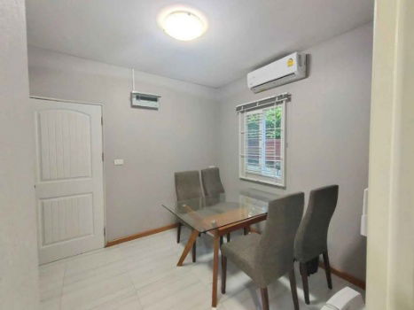 รูป ให้ เช่า บ้านเดี่ยวแต่งใหม่ เฟอร์นิเจอร์ครบ หมู่บ้านพฤกษาวิลเลจ 5 - รูปที่ 6/12