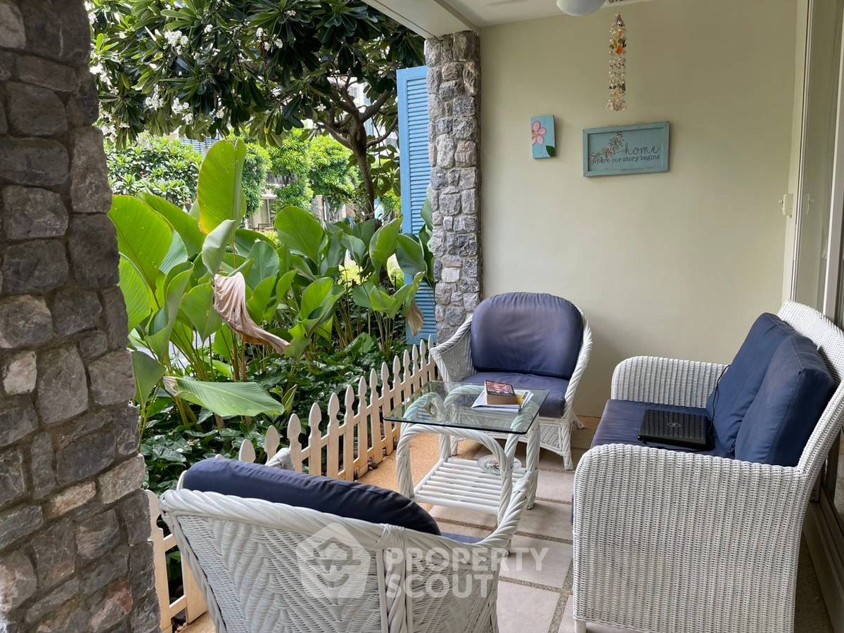 picture 2-BR Condo at Baan Nub Kluen close to Memory house cafe huahin (ID 1951973) - 5/10