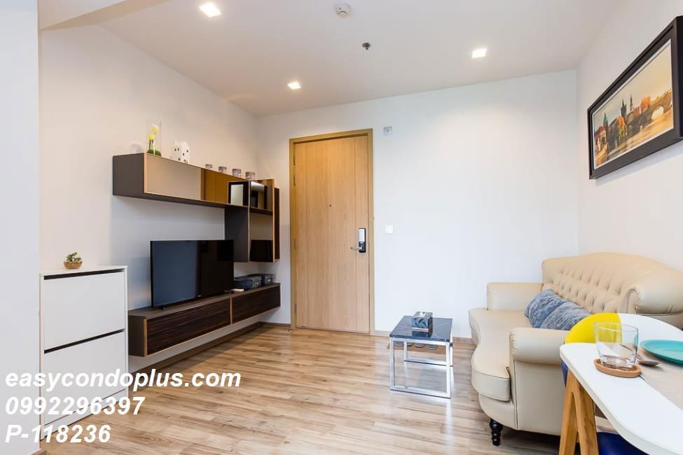picture P-118236 Condo for rent THE LINE Jatujak-Mochit fully furnished (Confirm again when visit).  - 8/8