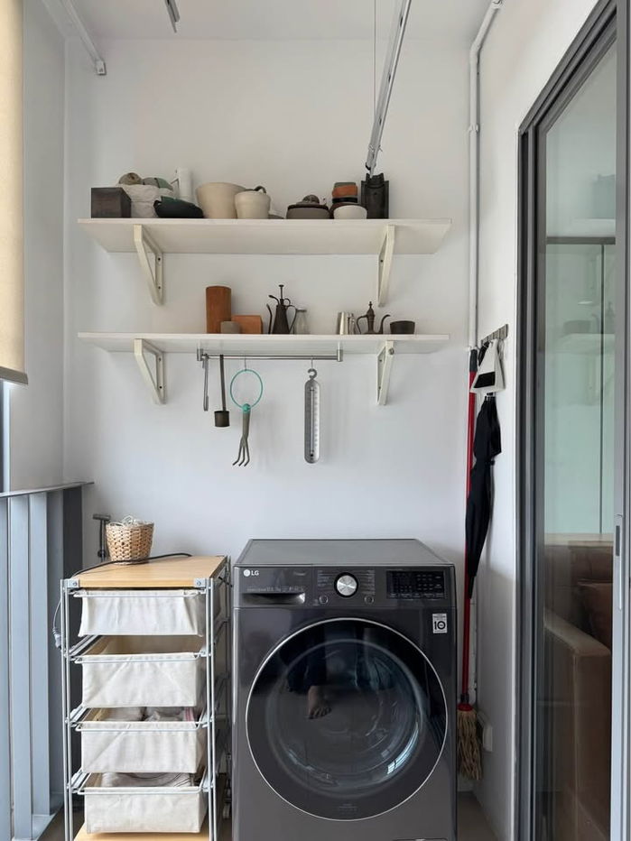 รูป PFD-05510 ให้เช่าคอนโด  ไอดีโอ คิว พญาไท ( IDEO Q PHAYATHAI  ) นัดชมห้อง ■ line : @propertyfinder - รูปที่ 17/22