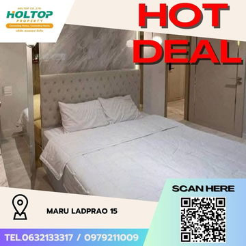 #Z2156💥270868🔥 Condo for rent: Maru Ladprao 15