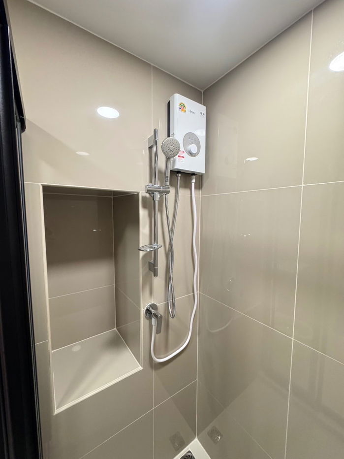 picture 🏢✨ MONTE Rangsit Campus Condo ✨🏢 🔥 Corner unit, 26 sq m., brand new, never rented. Move-in ready for only 12,000 baht/month 🔥 - 10/10