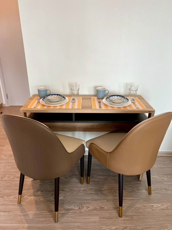 picture 🥳[Rent-RAR2508-2160] Regent Home Bangna. Tower B, Fl.10*Washing machine *River View *Near BTS Bangna💚Line id: @thefirstagent** - 10/12