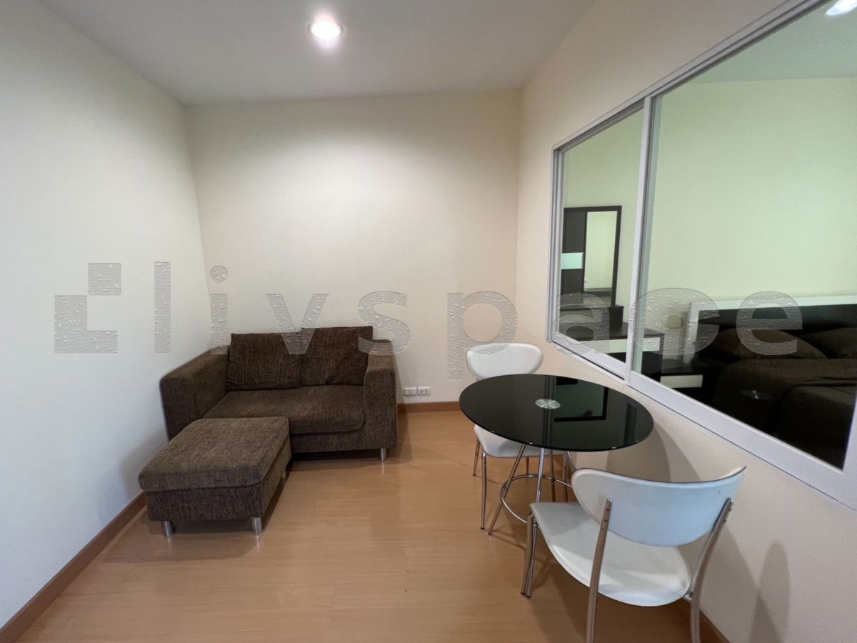 รูป [LA120] สำหรับเช่า Life@Sukhumvit 65 | 1 ห้องนอน | ขนาด 32 ตร.ม. | ราคาพิเศษ | พร้อมเข้าอยู่ - รูปที่ 3/9