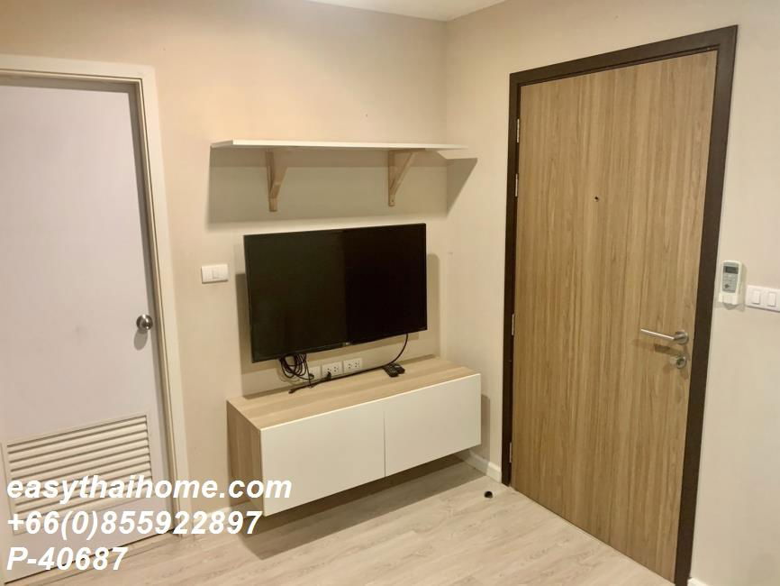 รูป P-40687 🏢ต้องการขายคอนโด เมโทรลักซ์ พระราม 4 Phra Khanong, Khlong Toei, Bangkok Line Id @easythaihome 085-592-2897 - รูปที่ 7/16