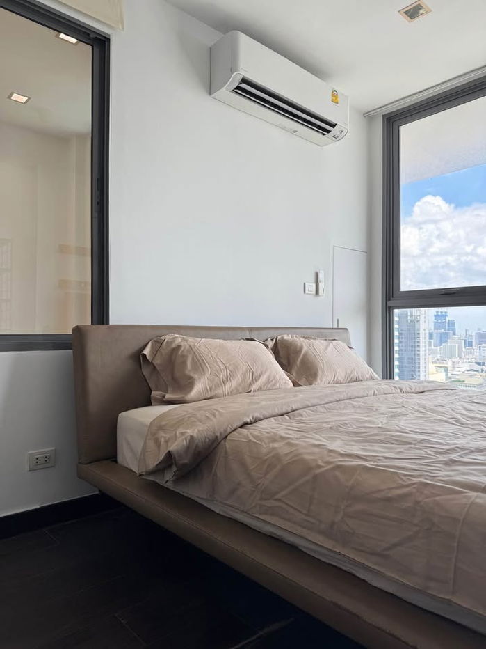 รูป IDEO Q Phayathai ห้องสวย ราคาดี สอบถามเพิ่มเติมได้ที่ Line @condorental - รูปที่ 2/25