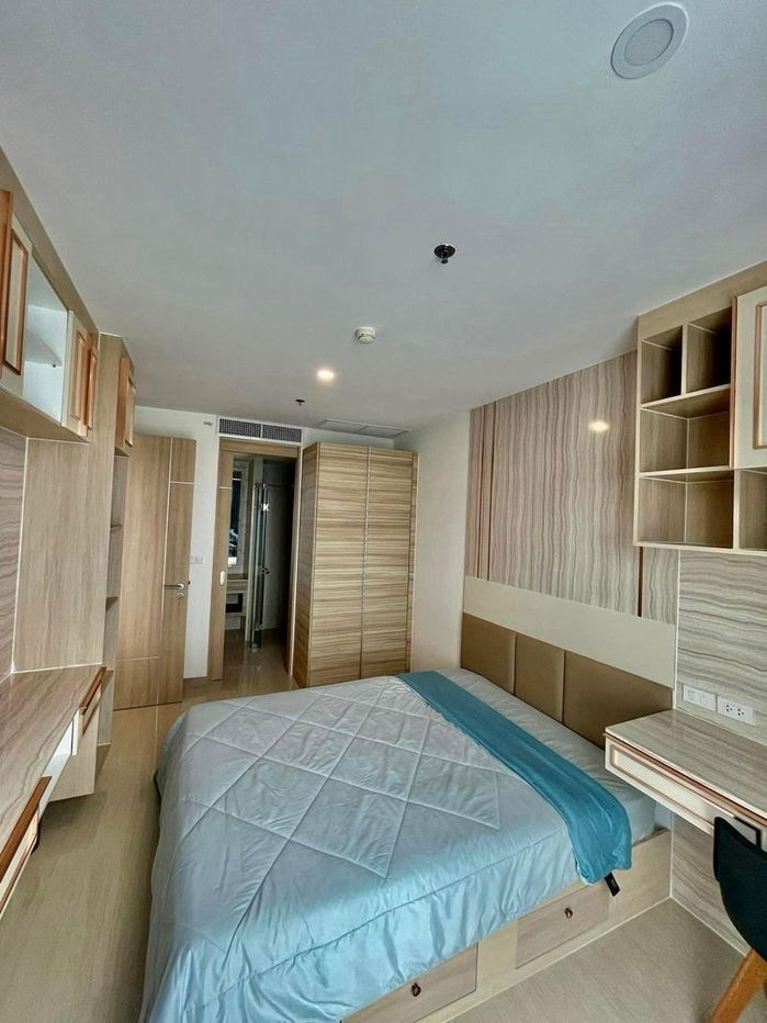 รูป ⛵ Riviera Jomtien ⛵ Sea view / 33F / 2bedrooms >> THB50,000/month彡n - รูปที่ 5/13