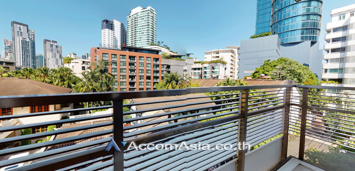 รูป 🔼🔽 AccomA 📩  4 BR Condominium @La Citta Penthouse (AA15936) - รูปที่ 9/16