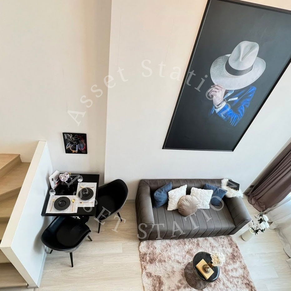 picture 🚈 Condo for sale in the heart of Sathorn, Knightsbridge Prime Sathorn – near BTS Chong Nonsi ⭐️ - 6/16