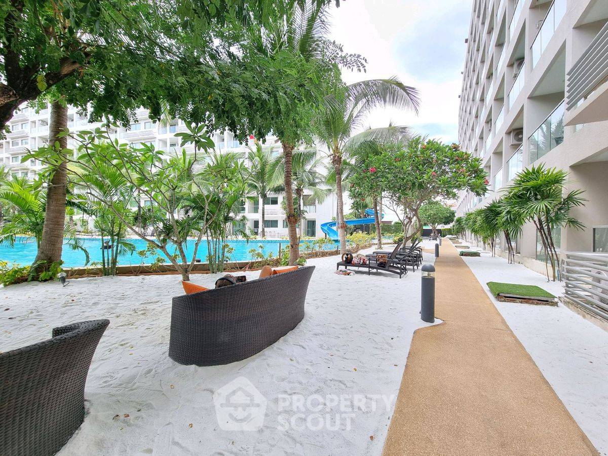 รูป คอนโด 1-ห้องนอน ที่ ลากูน่า บีช 3 มัลดีฟส์ พัทยา ใกล้ เมืองพัทยา (ID 2099739) - รูปที่ 36/46