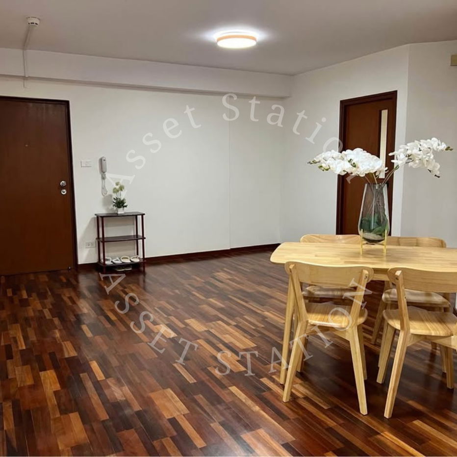 picture 🚈 Beautiful condo in the heart of Rama 3, SV City Rama 3 – near BTS Chong Nonsi ⭐️ - 6/17