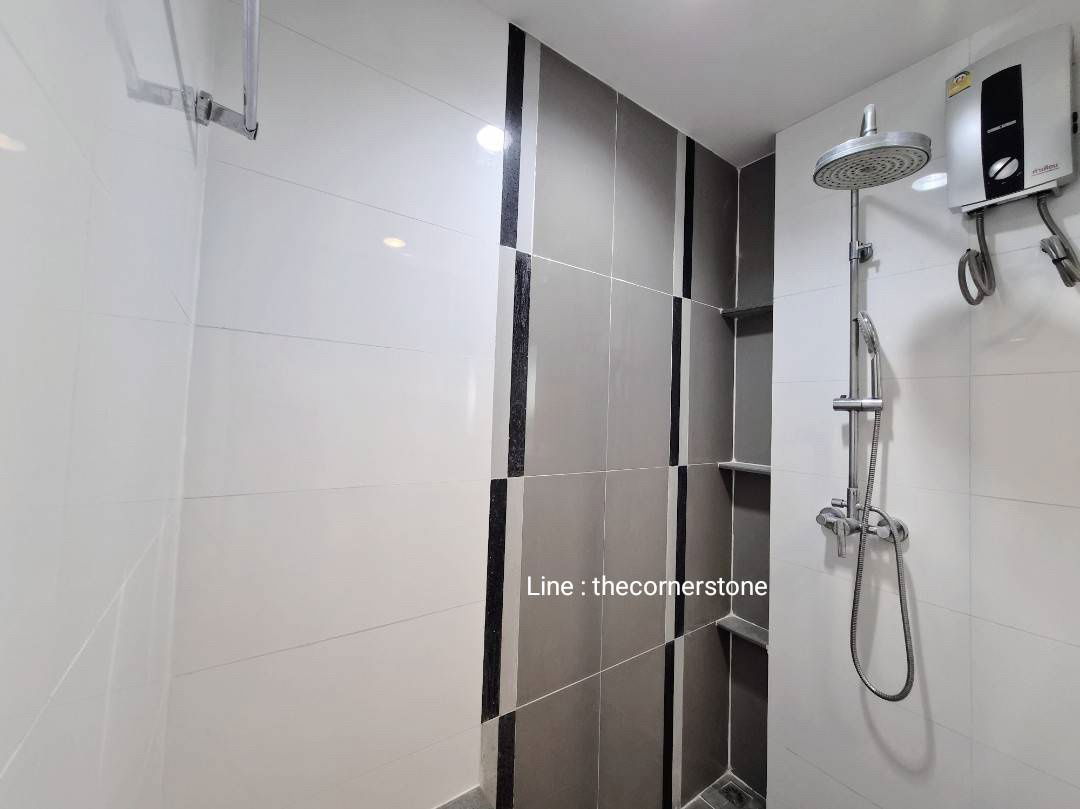 รูป ห้องสวย✨ ราคาดี พร้อมให้เช่า🔸𝐑𝐡𝐲𝐭𝐡𝐦 𝐑𝐚𝐭𝐜𝐡𝐚𝐝𝐚🔸คอนโดติด MRT-รัชดาภิเษก 46 ตร.ม. ชั้น 14 [250863] - รูปที่ 18/18