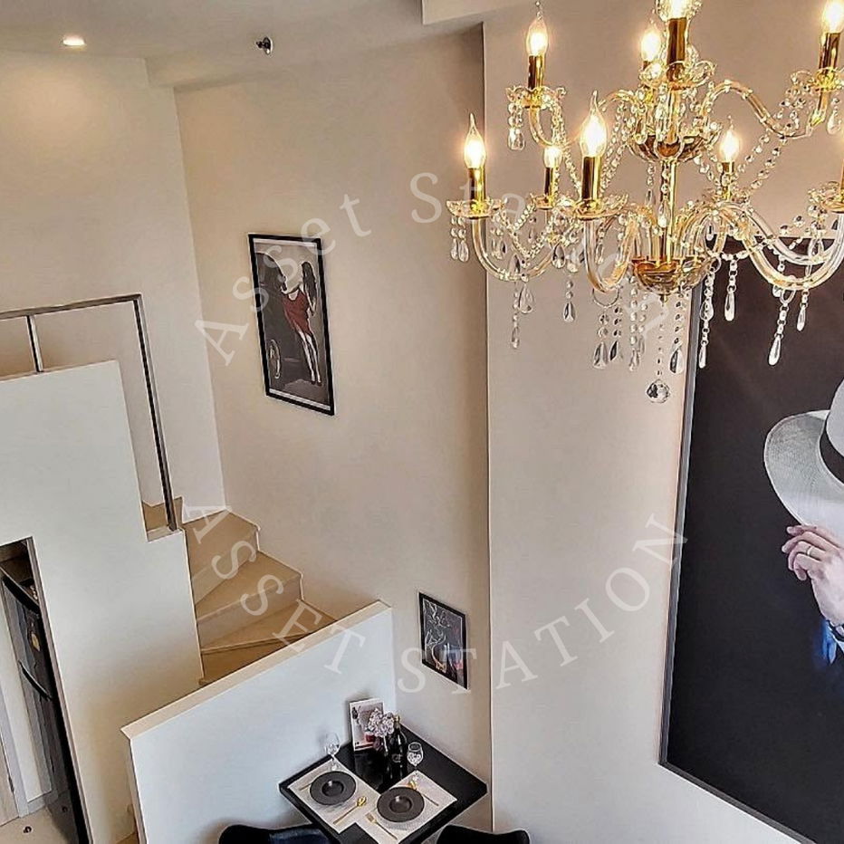 picture 🚈 Condo for sale in the heart of Sathorn, Knightsbridge Prime Sathorn – near BTS Chong Nonsi ⭐️ - 12/16