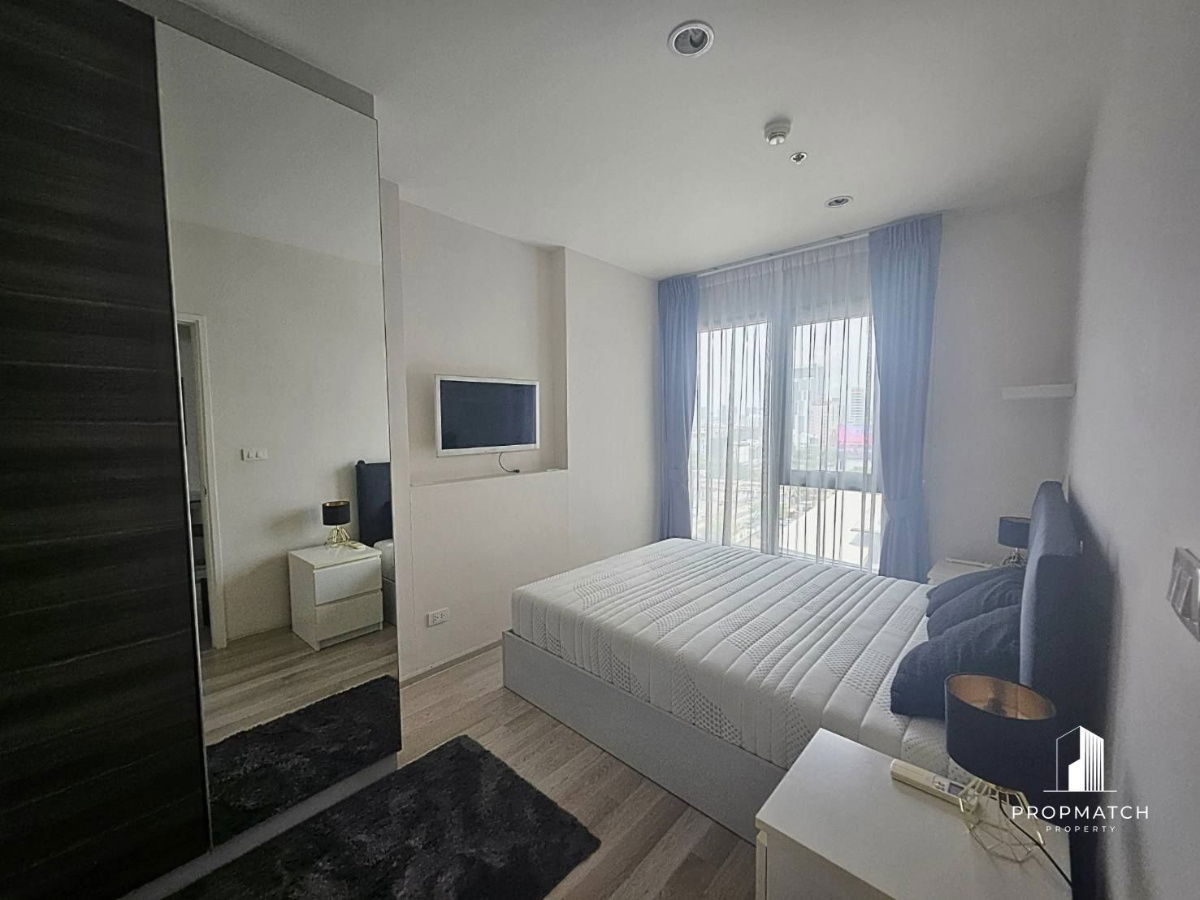 รูป ✨Flash Deal ✨Centric Ratchada - Huai Khwang (1 Bed 1 Bath 36 SQM.) พร้อมอยู่ ! เพียง 20,000 บาทต่อเดือน Tel.0981315848 @propmatch - รูปที่ 3/4