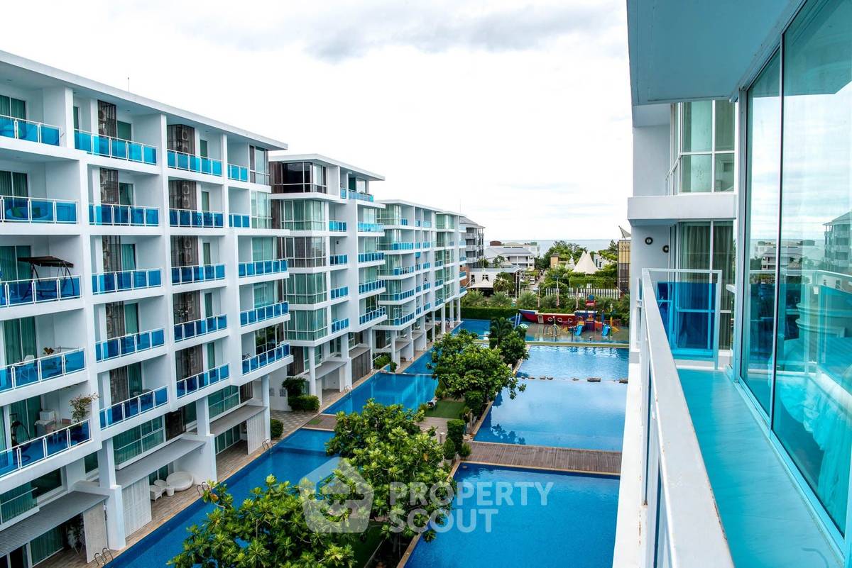 รูป คอนโด 2-ห้องนอน ที่ มายรีสอร์ท หัวหิน ใกล้ หาดเขาตะเกียบ (ID 1170199) - รูปที่ 14/30