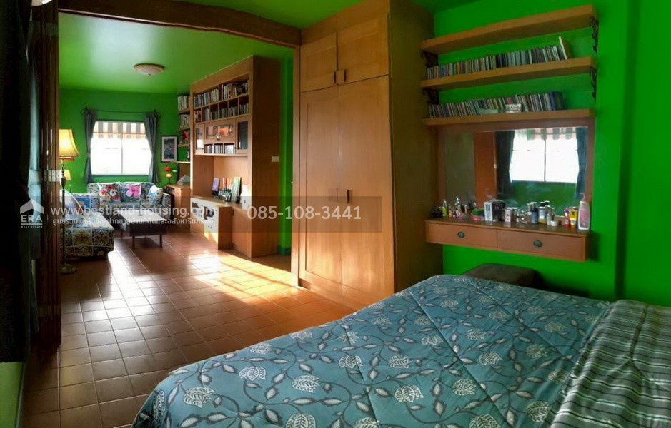 รูป ขายบ้านเดี่ยว 4 ชั้น 53 ตรว. ซอยนวมินทร์81 บ้านพร้อมอยู่ พร้อมเฟอร์นิเจอร์ เดินทางสะดวก ราคาต่อรองได้ - รูปที่ 16/27