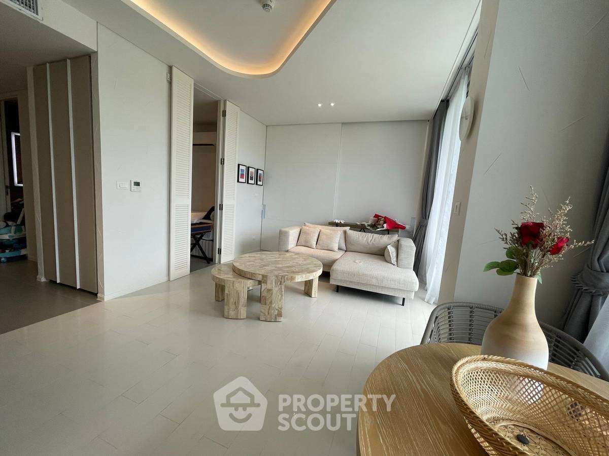 รูป คอนโด 2-ห้องนอน ที่ วีรันดา เรสซิเดนซ์ หัวหิน ใกล้ หาดเขาตะเกียบ (ID 2078280) - รูปที่ 2/9