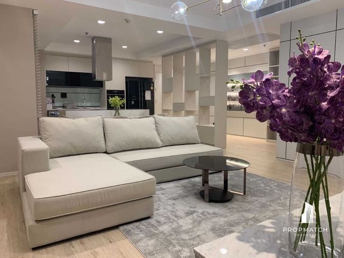 ✨Flash Deal ✨Nusasiri Grand  (3 Bed 2 Bath 137 SQM.) พร้อมอยู่ ! เพียง 90,000 บาทต่อเดือน Tel.0981315848 @propmatch