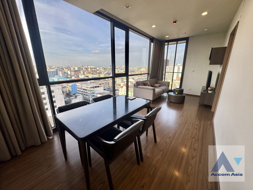 รูป 🔼🔽 AccomA 📩  2 BR Condominium @The Line Sukhumvit 71 (AA44507) - รูปที่ 3/13
