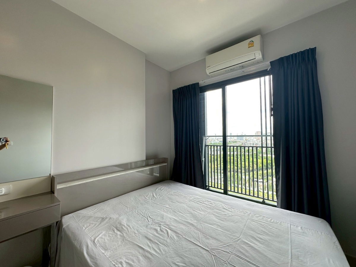 picture 🛋️💗 The Rich Rama 9-Srinakarin 💗🛋️ Clean room, fully furnished, ready to move in🔥🔥 LINE ID: @471ovhib 📲 - 5/20