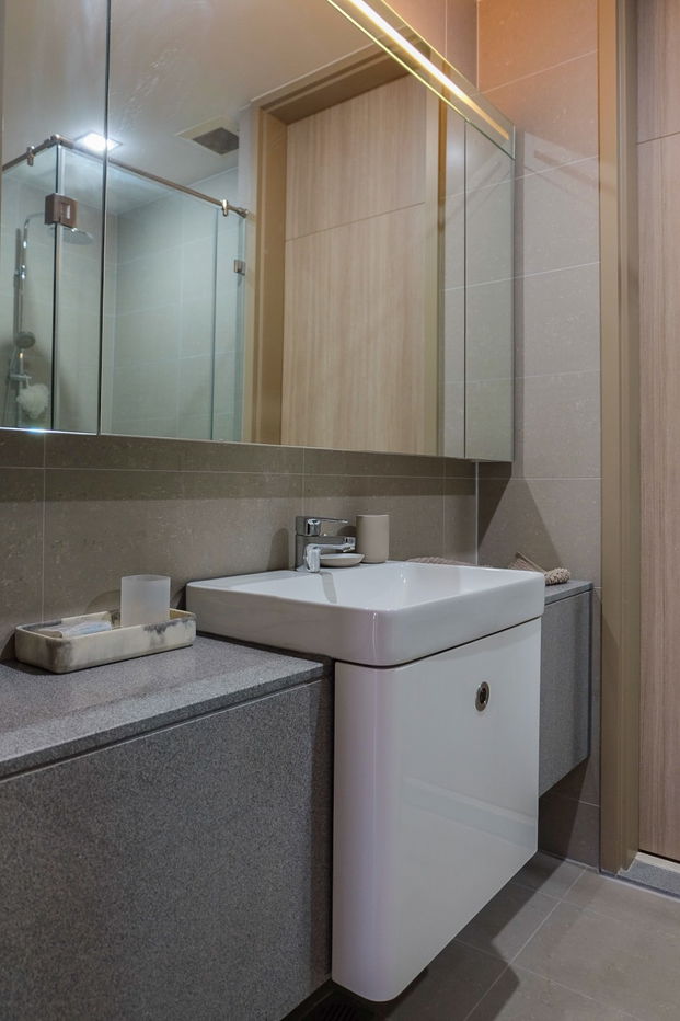 รูป ✅ ✅ NOBLE Ploenchit , Luxury Class 2 ห้องนอน ตกแต่งสวย พร้อมเข้าอยู่ ติดต่อไลน์ @bktasset โทร 095-325-8928 - รูปที่ 7/8