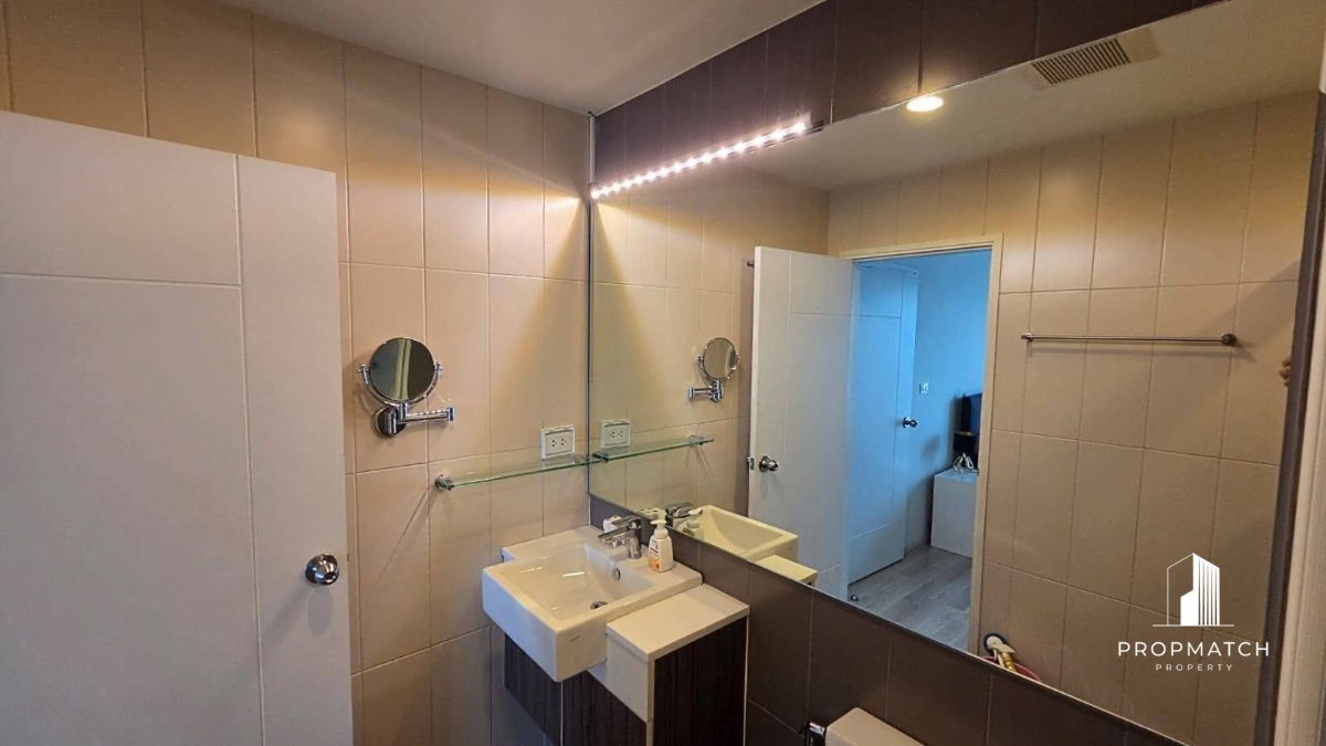 รูป ✨Flash Deal ✨Centric Ratchada - Huai Khwang (1 Bed 1 Bath 36 SQM.) พร้อมอยู่ ! เพียง 20,000 บาทต่อเดือน Tel.0981315848 @propmatch - รูปที่ 4/4