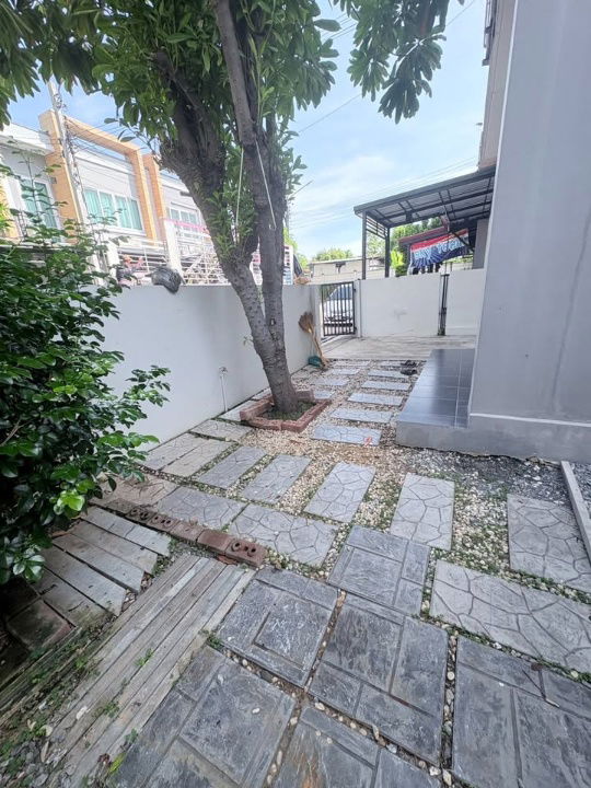 รูป ให้เช่าบ้านทาวน์โฮมหลังมุม หมู่บ้านเปี่ยมสุข บางบัวทอง โครงการ S-Gate 2  - รูปที่ 2/26