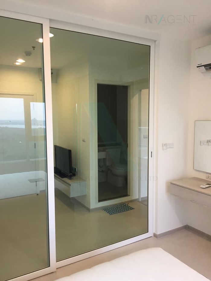รูป ให้เช่า แอสปาย เอราวัณ  1 ห้องนอน ชั้น 16 ใกล้ BTS เอราวัณ - รูปที่ 7/8