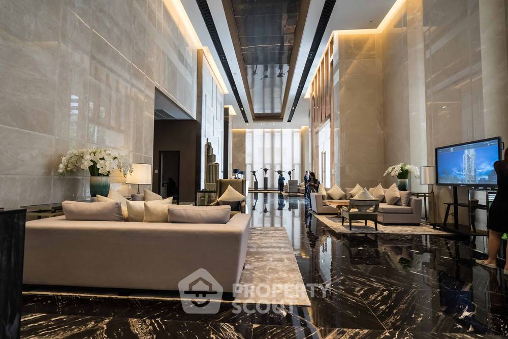 picture 2-BR Condo at The Esse Asoke near MRT Sukhumvit (ID 362901) - 21/24