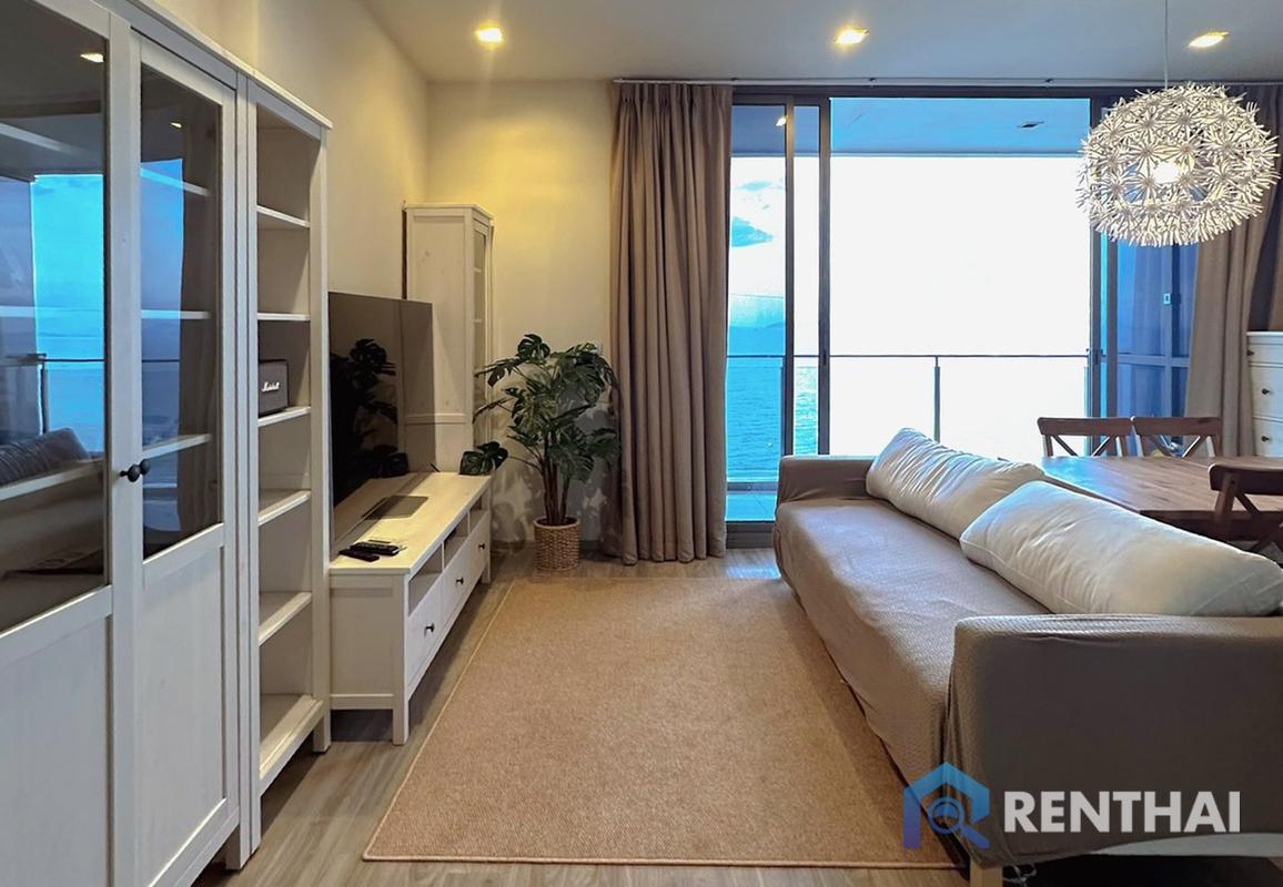 รูป บ้านปลายหาด – คอนโด 2 ห้องนอน วิวทะเล - รูปที่ 4/24