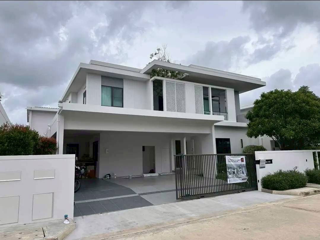 รูป ♦ Elite Type ♦ บ้านเดี่ยว 2 ชั้น 88.00 ตร.ว. 283.00 ตร.ม. | 4 ห้องนอน 5 ห้องน้ำ | ใกล้ Central Village 9 นาที - รูปที่ 14/21