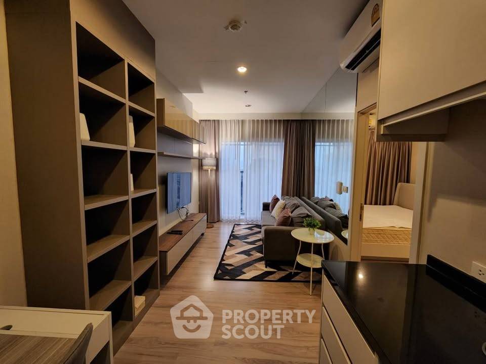 picture 1-BR Condo at Amber By Eastern Star near MRT Yaek Tiwanon (ID 2282524) - 9/11