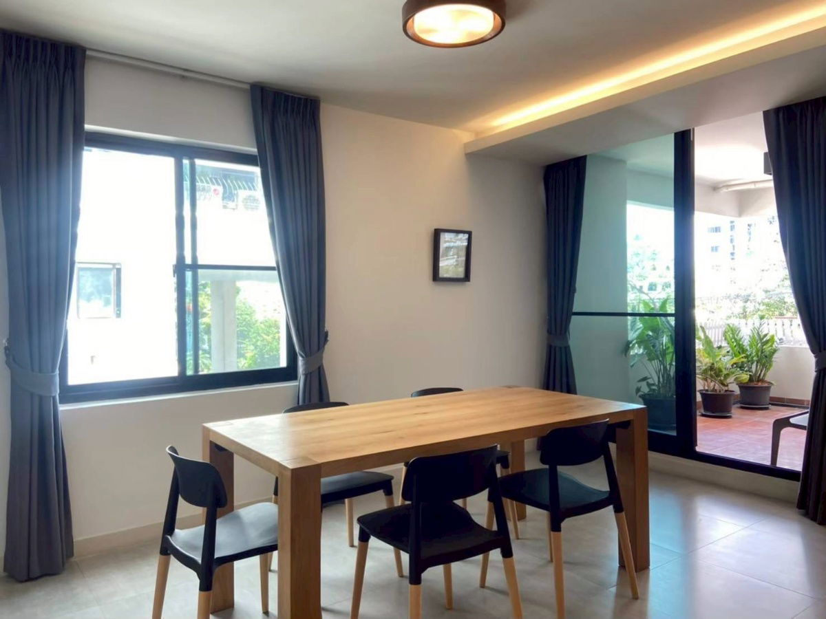 รูป PET FRIENDLY ! ห้องใหญ่จัดเต็ม 3ห้องนอน 145 ตรม แต่งสวยพร้อมอ่างอาบน้ำ - รูปที่ 4/18