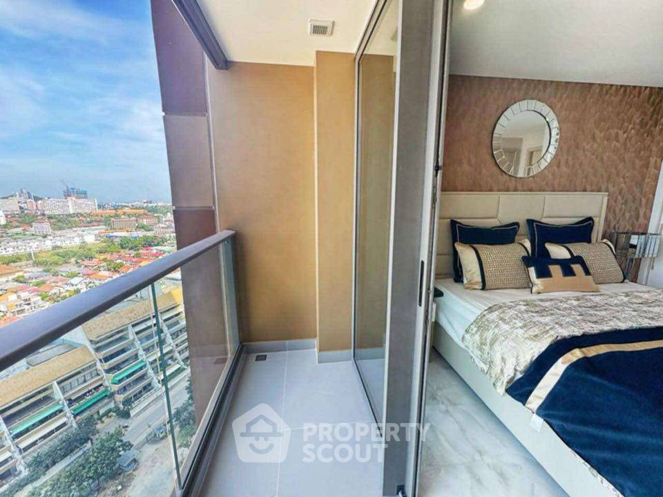 picture 1-BR Condo at Copacabana Beach Jomtien close to Jomtien Beach (ID 2281428) - 6/7
