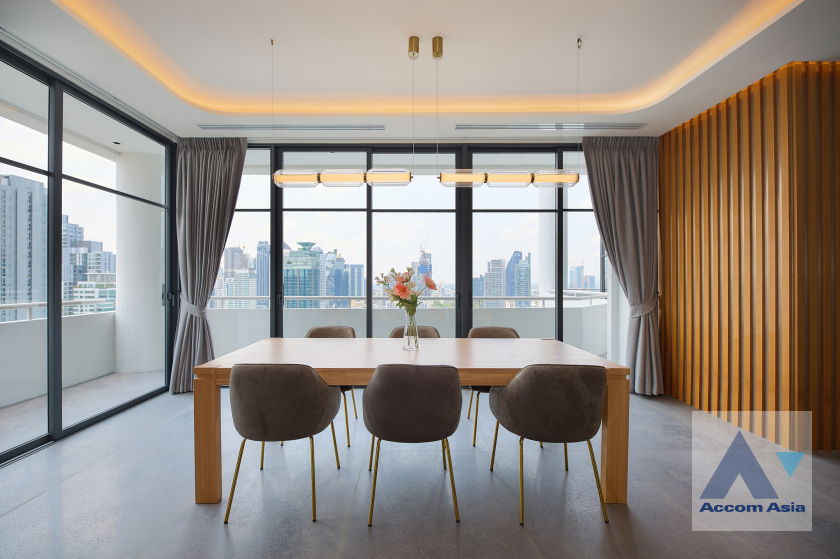 picture 🔼🔽 AccomA 📩 Jungle paradise duplex penthouse in Thonglor Bangkok - 5/20