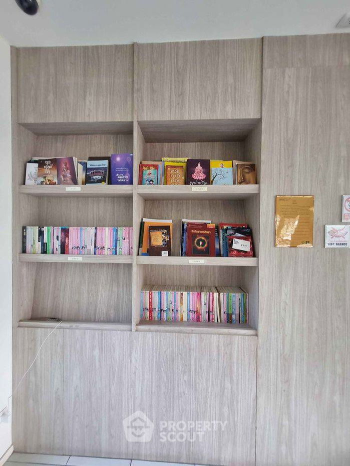 picture 2-BR Condo at Lumpini Ville On Nut – Phatthanakan in Prawet (ID 1363132) - 33/34