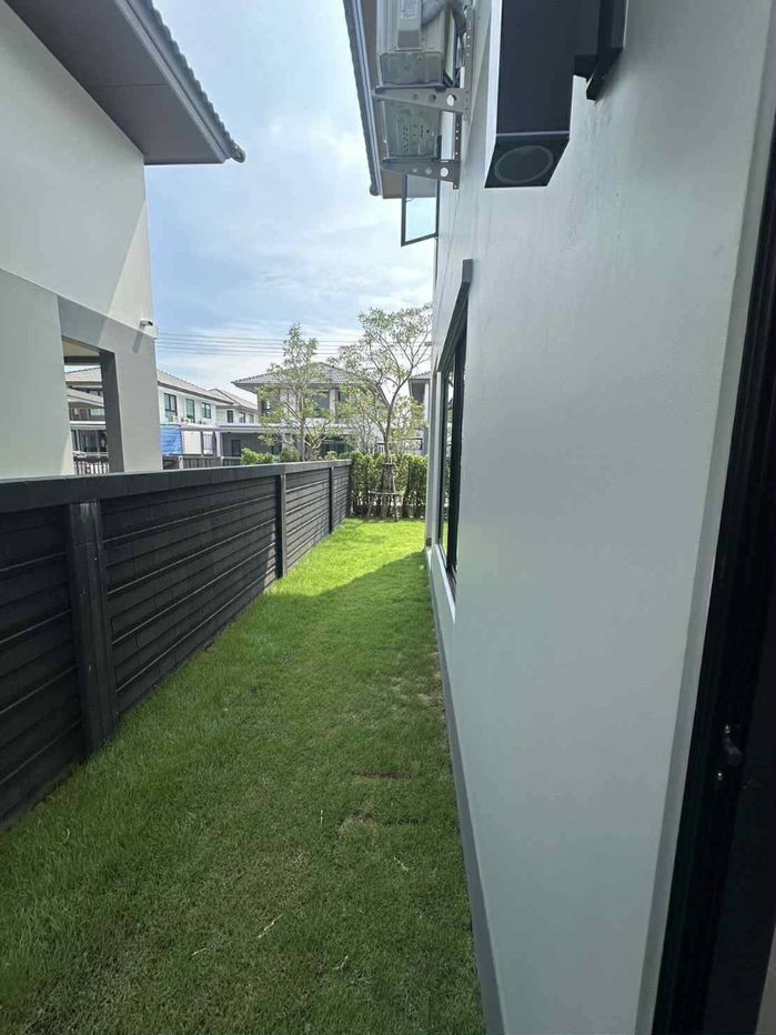 รูป ขายบ้านเดี่ยว 2 ชั้น สราญสิริ รังสิต 3 ห้องนอน พร้อมเข้าอยู่ ทำเลดี เดินทางสะดวก ถนนรังสิต-ปทุมธานี - รูปที่ 10/10
