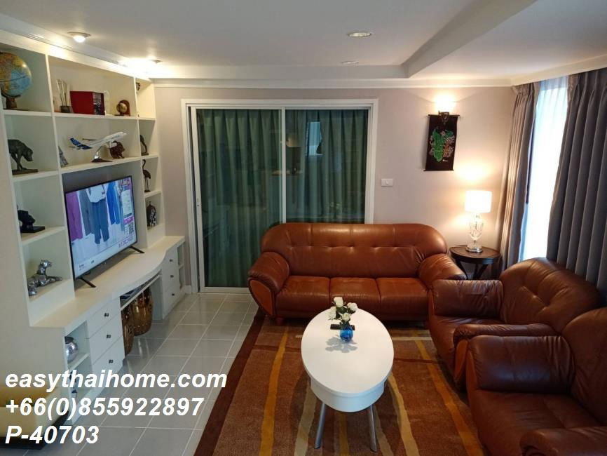 picture P-40703 Condo for rent Supalai Place Sukhumvit 39 fully furnished (Confirm again when visit).  - 5/34
