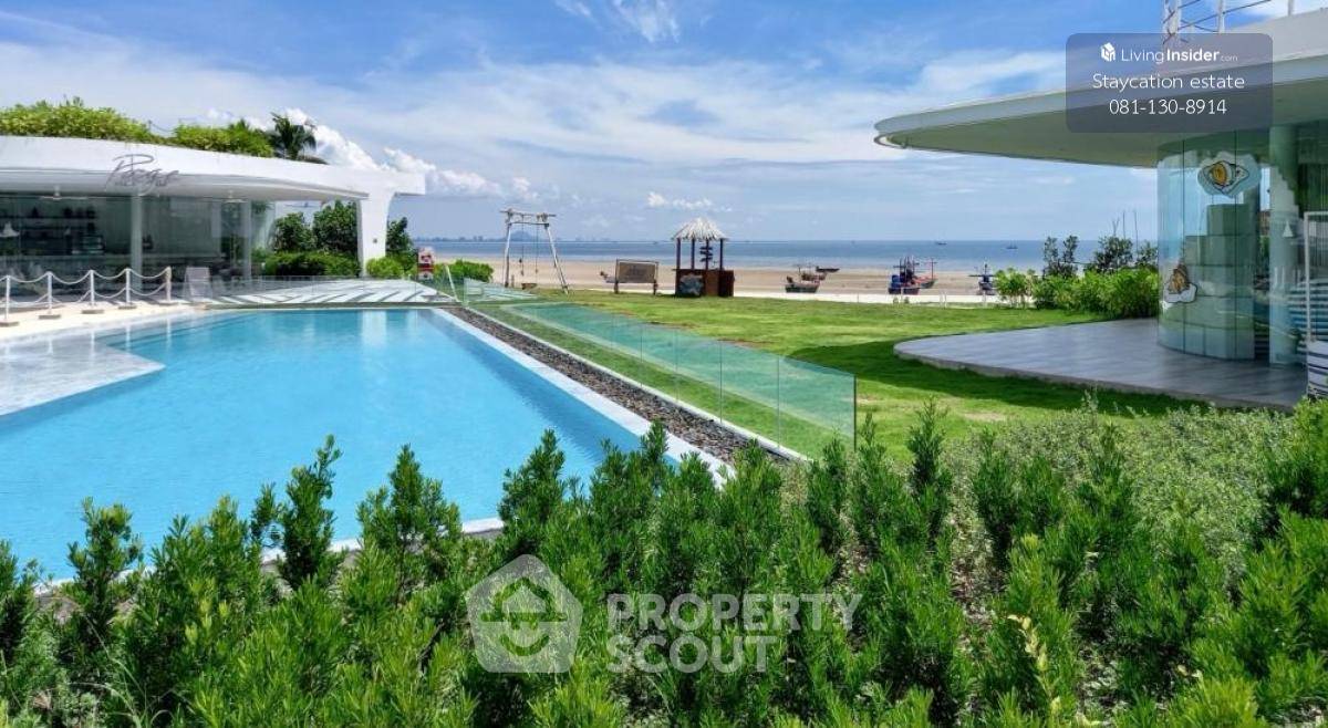 picture 2-BR Condo at Veranda Residence Hua Hin close to Khao Takiab beach (ID 1706519) - 23/24