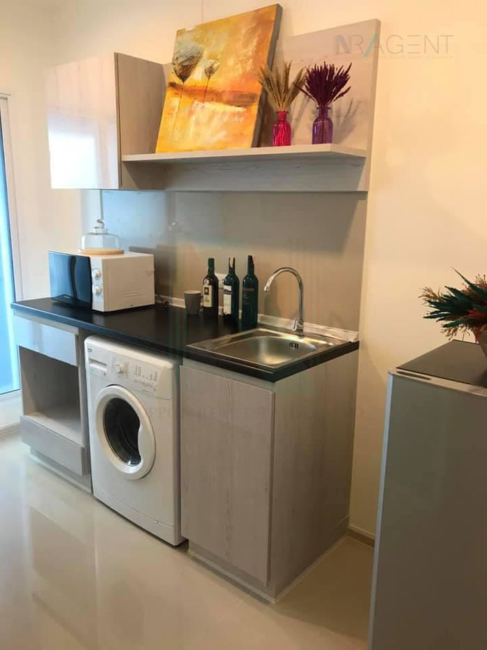 picture For rent Aspire Erawan STUDIO 8th floor near BTS Erawan - 2/8