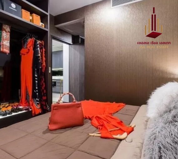 picture ✨ For Rent: The Monument Sanampao Condo ✨  💰 Only 45,000 THB/month - 4/5
