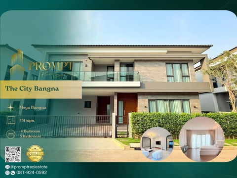 ST13263 - The City Bangna (New Project)